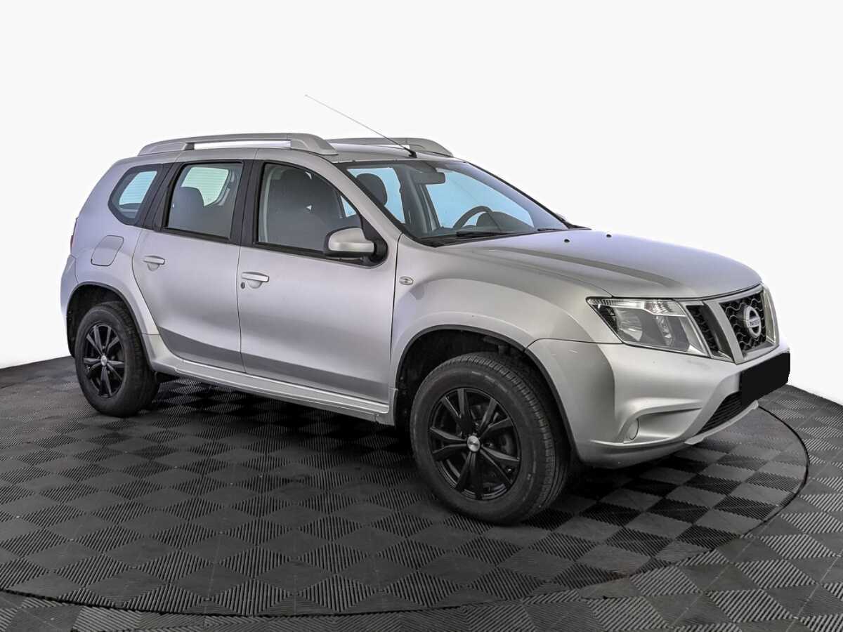 Nissan Terrano