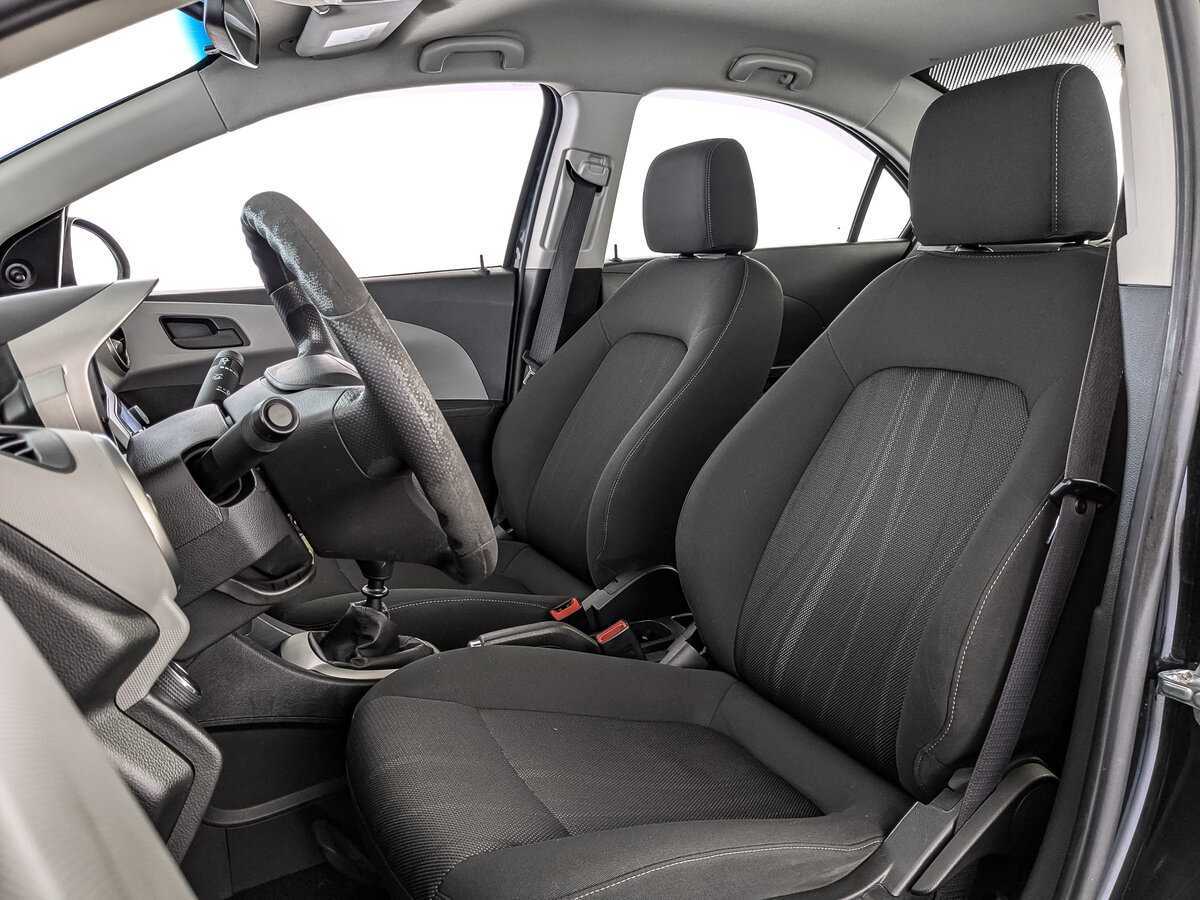 Купить Chevrolet Aveo, 2014, 83 759 км, фото №16