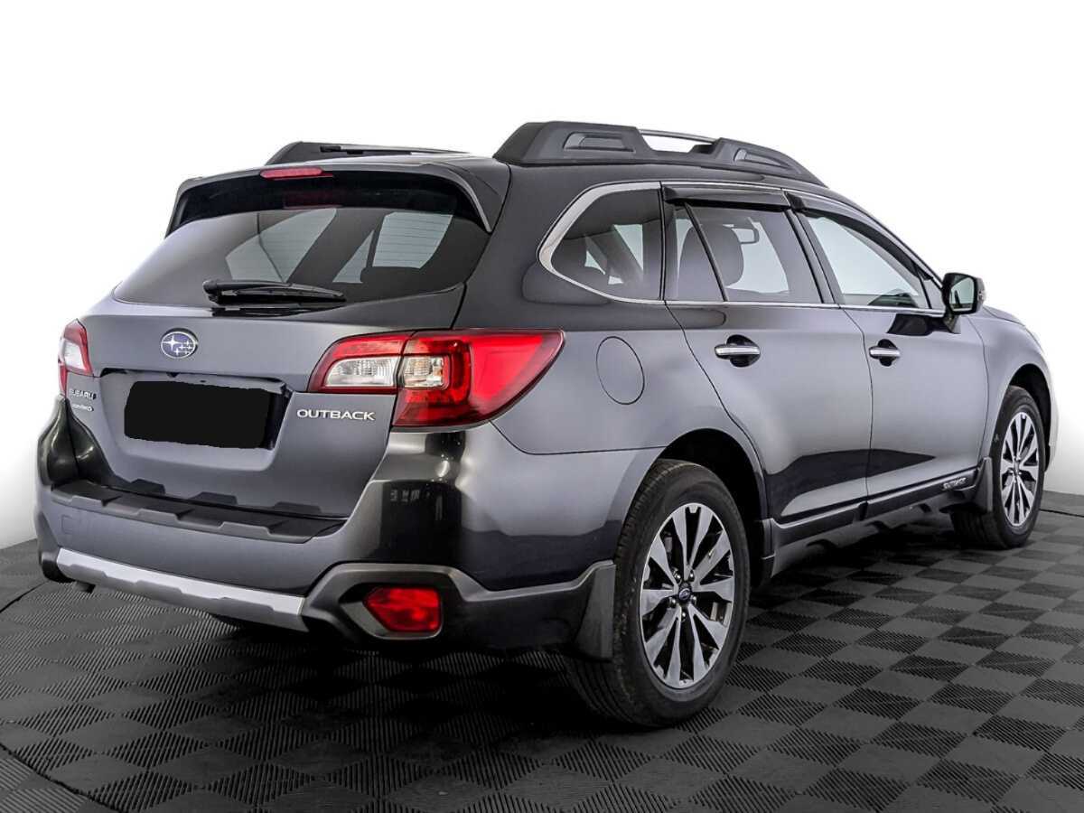 Купить Subaru Outback, 2017, 108 648 км, фото №5