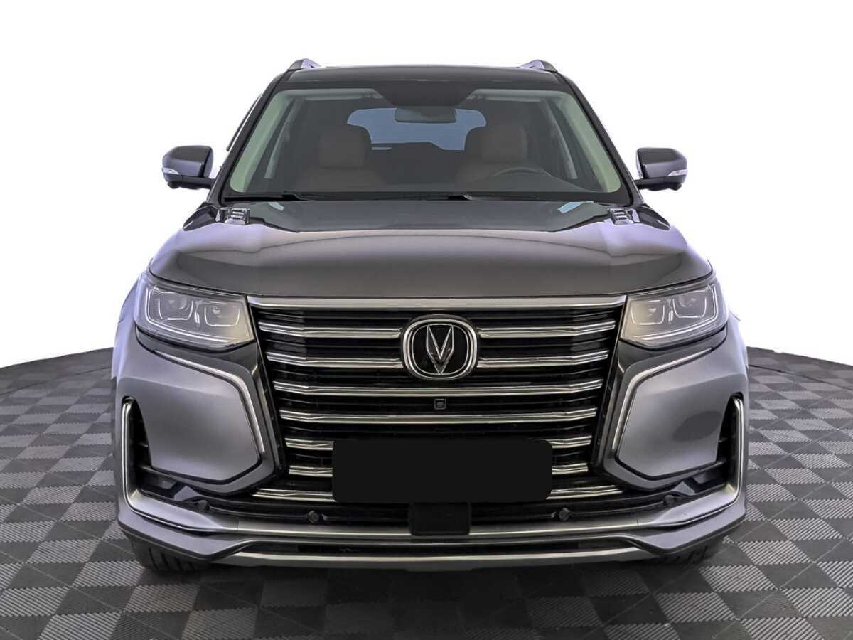 Changan CS95