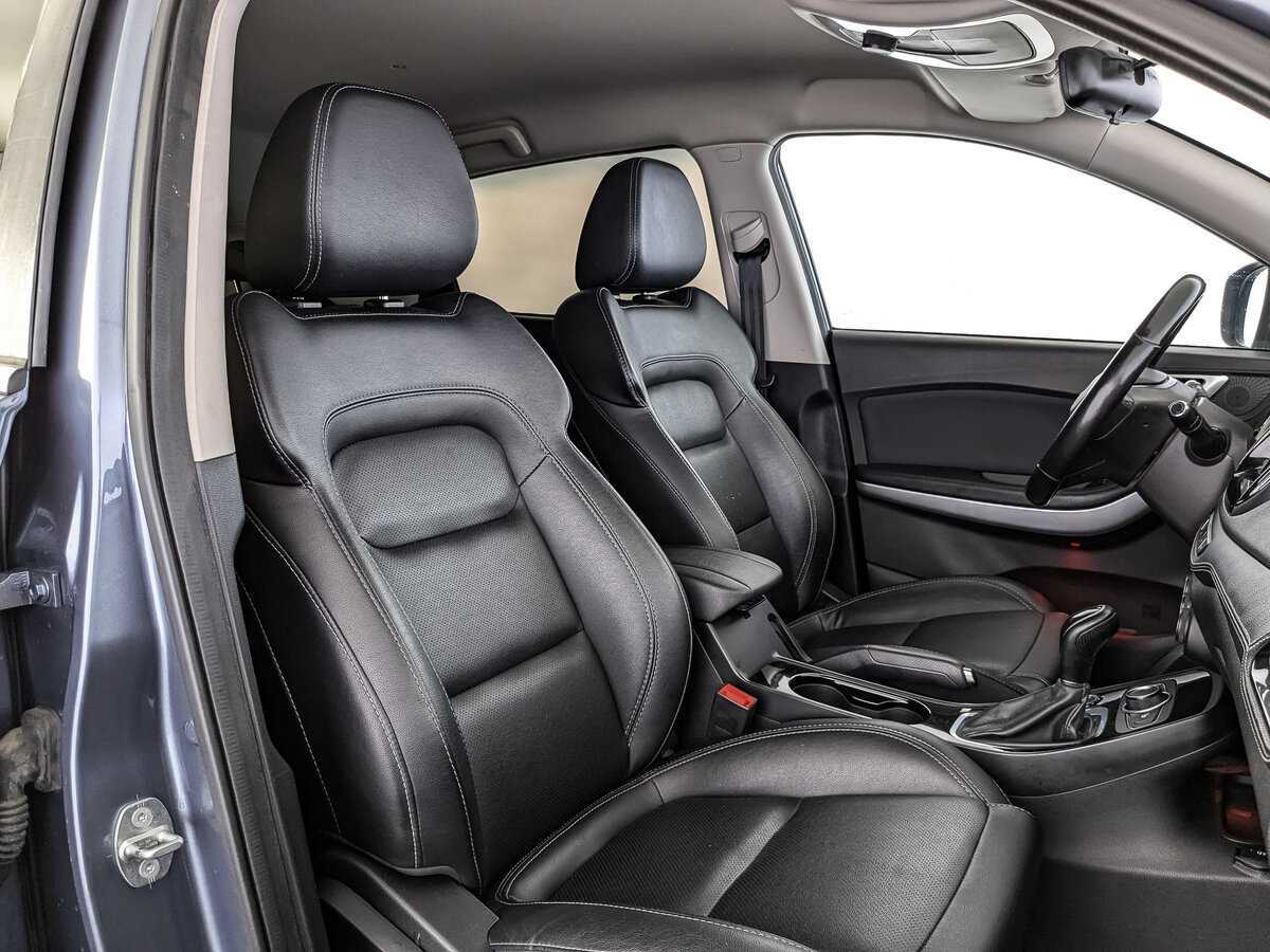 Купить CHERY Tiggo 7, 2019, 136 197 км, фото №18