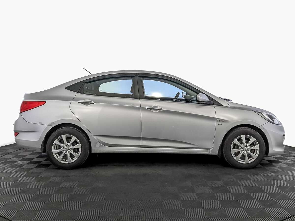 Купить Hyundai Solaris, 2012, 193 166 км, фото №4