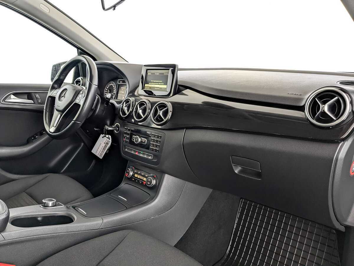 Купить Mercedes-Benz B-Класс 180, 2014, 117 053 км, фото №9