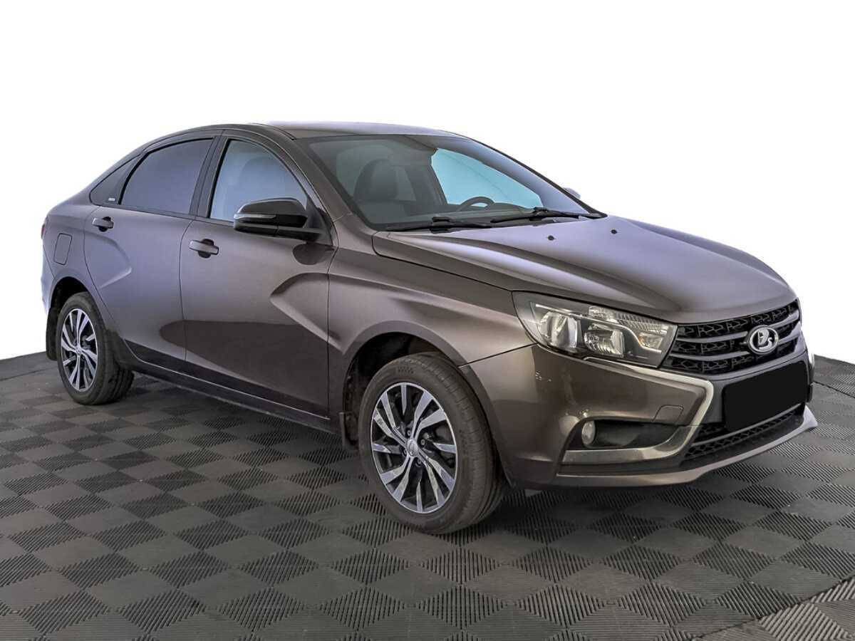 Lada (ВАЗ) Vesta