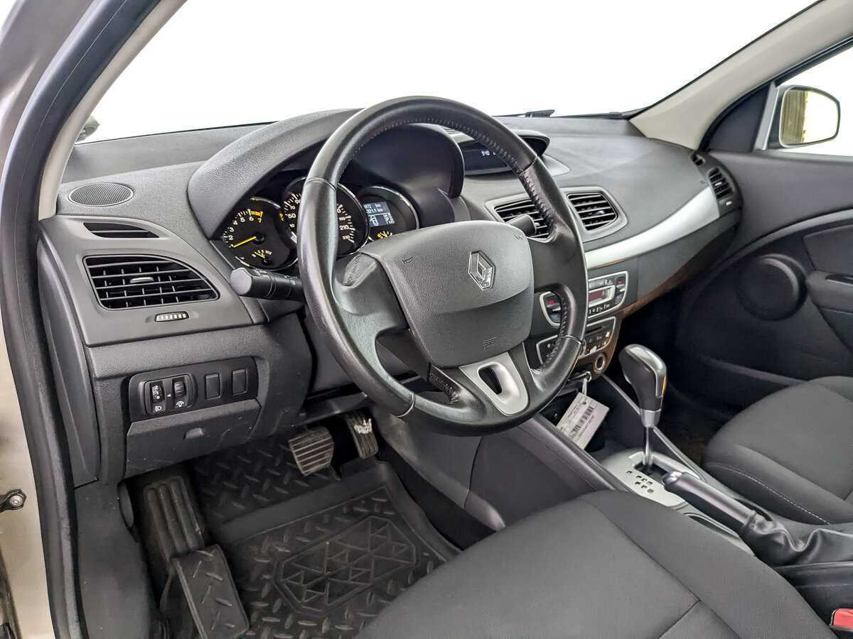Купить Renault Fluence, 2012, 123 964 км, фото №14