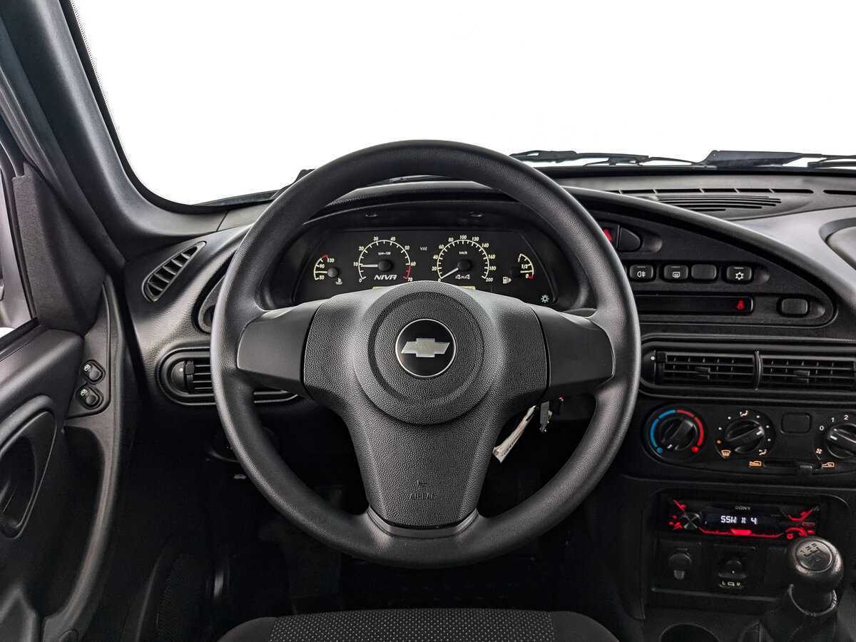 Купить Chevrolet Niva, 2019, 32 160 км, фото №18