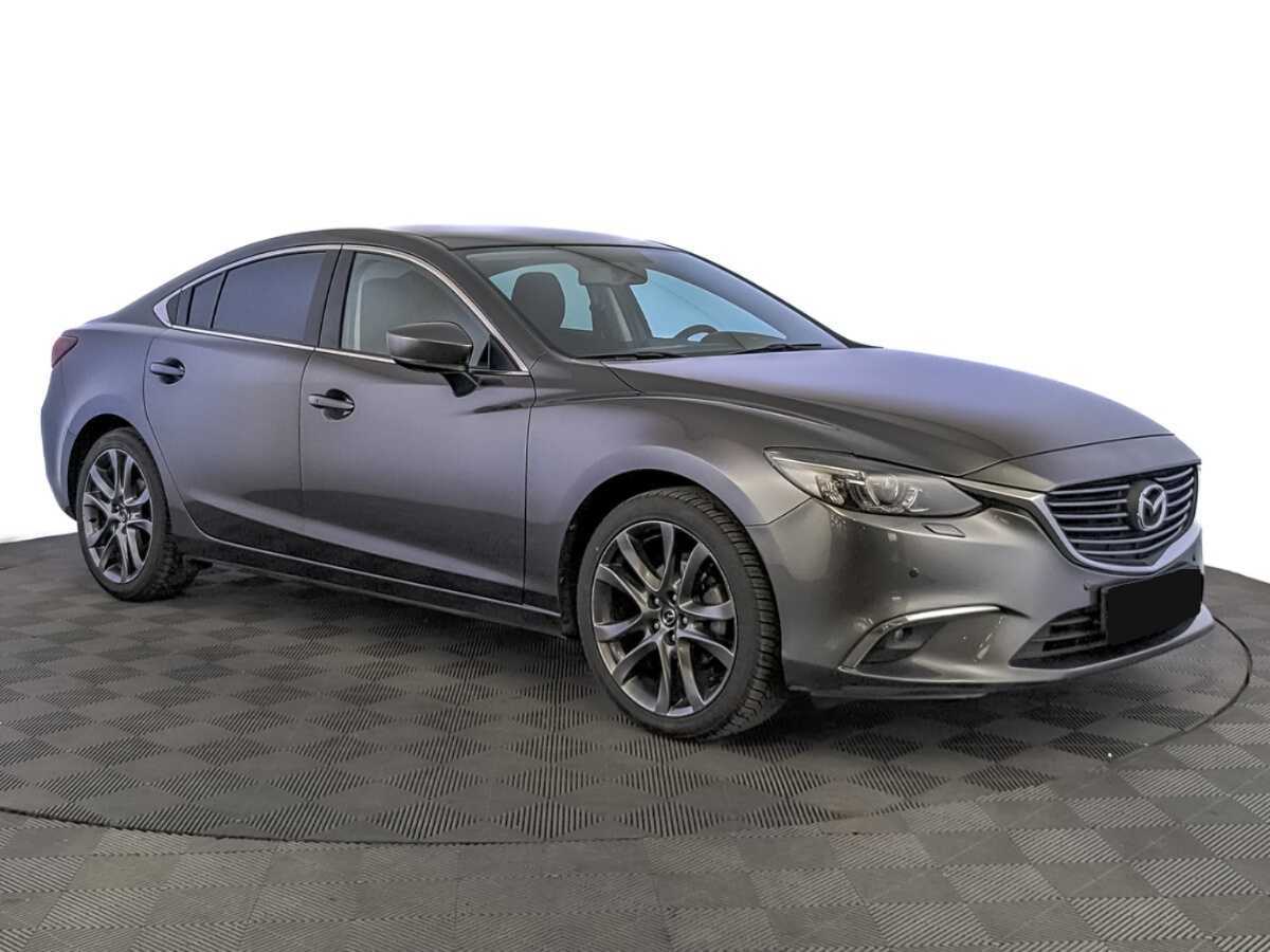 Mazda 6