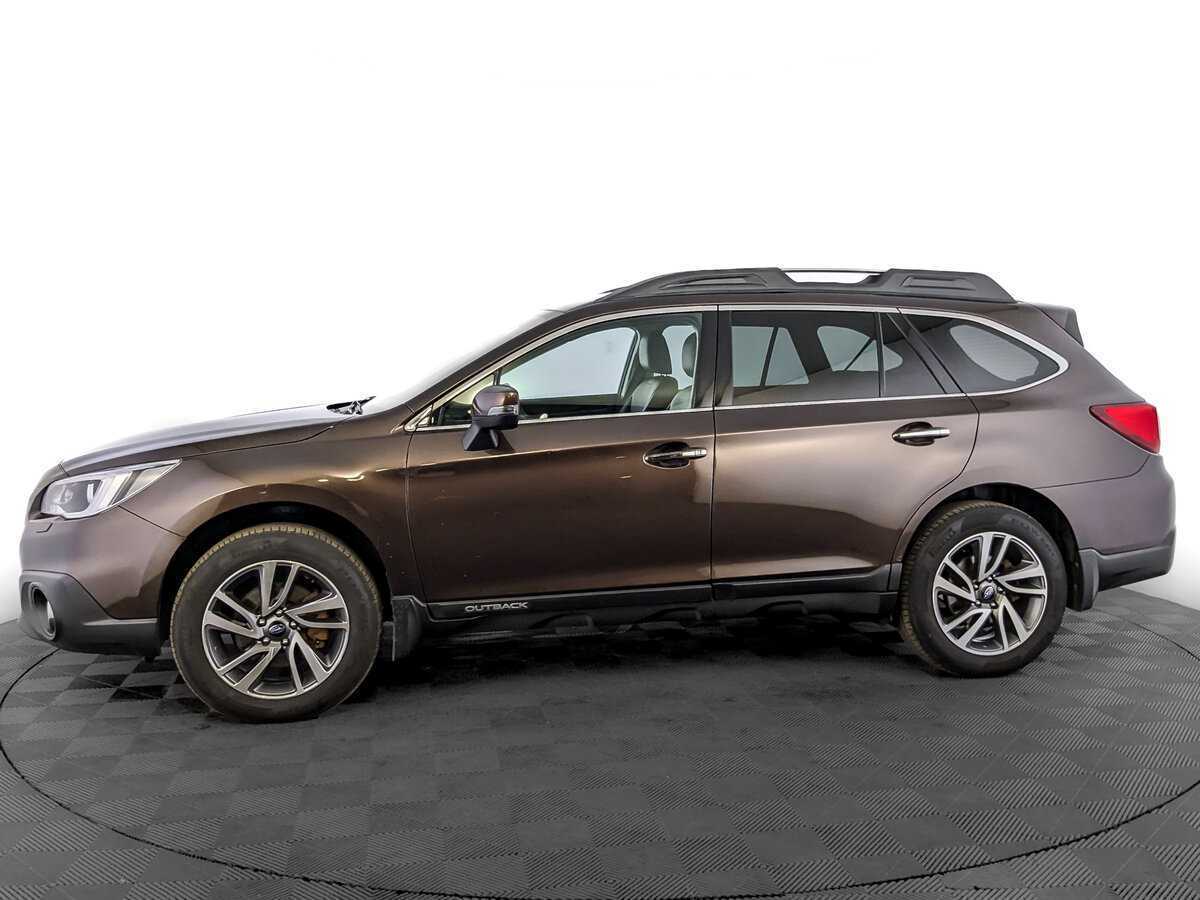 Купить Subaru Outback, 2017, 108 395 км, фото №8