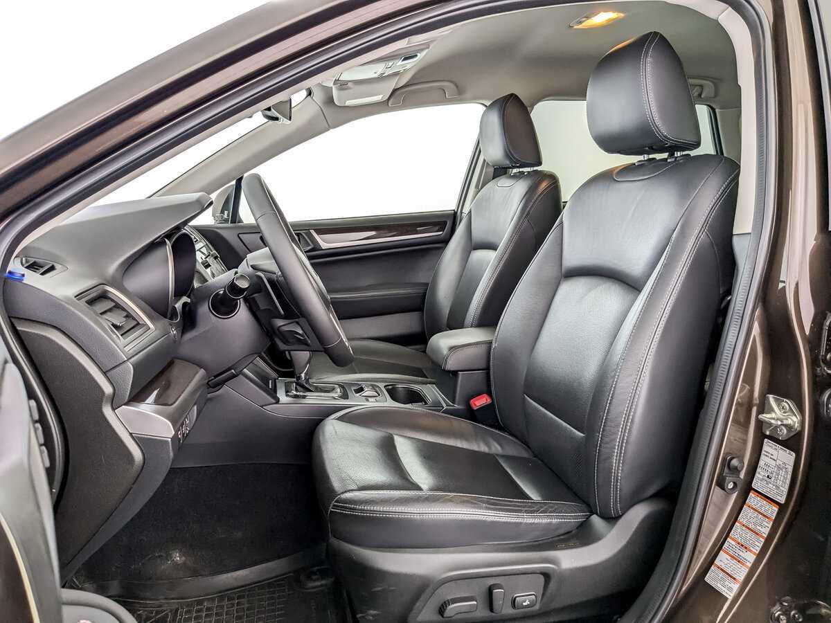 Купить Subaru Outback, 2017, 108 395 км, фото №14