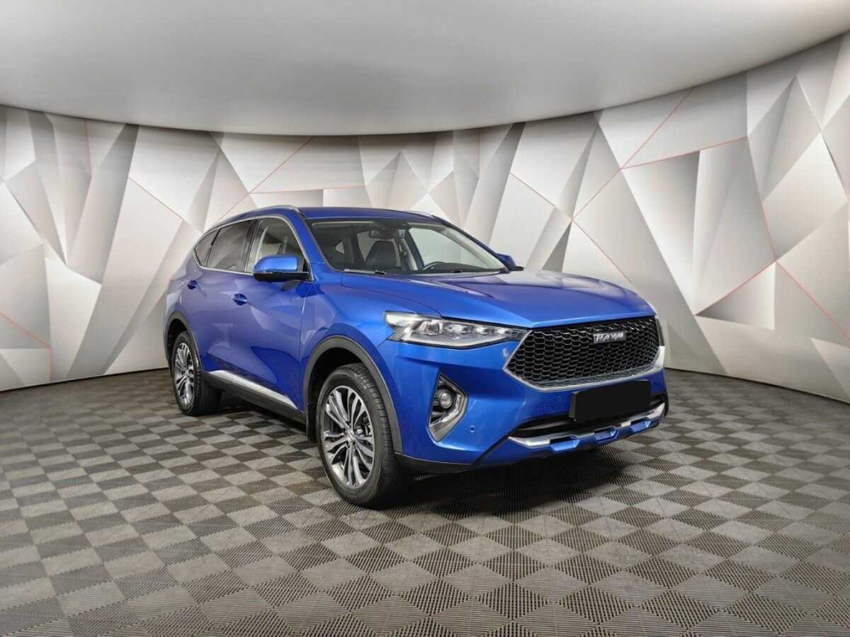 Haval F7