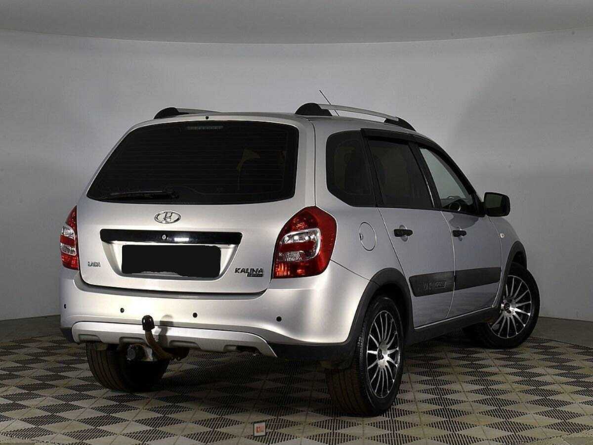 Lada (ВАЗ) Kalina