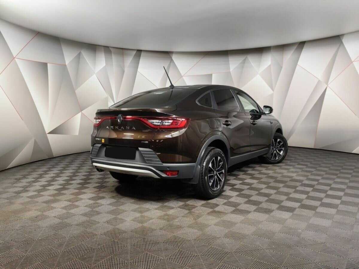 Renault Arkana