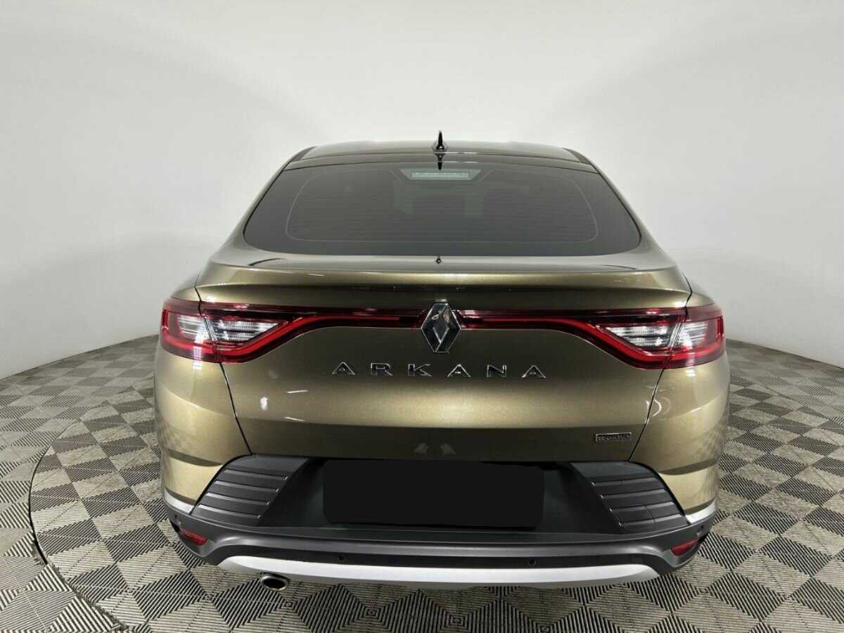 Renault Arkana