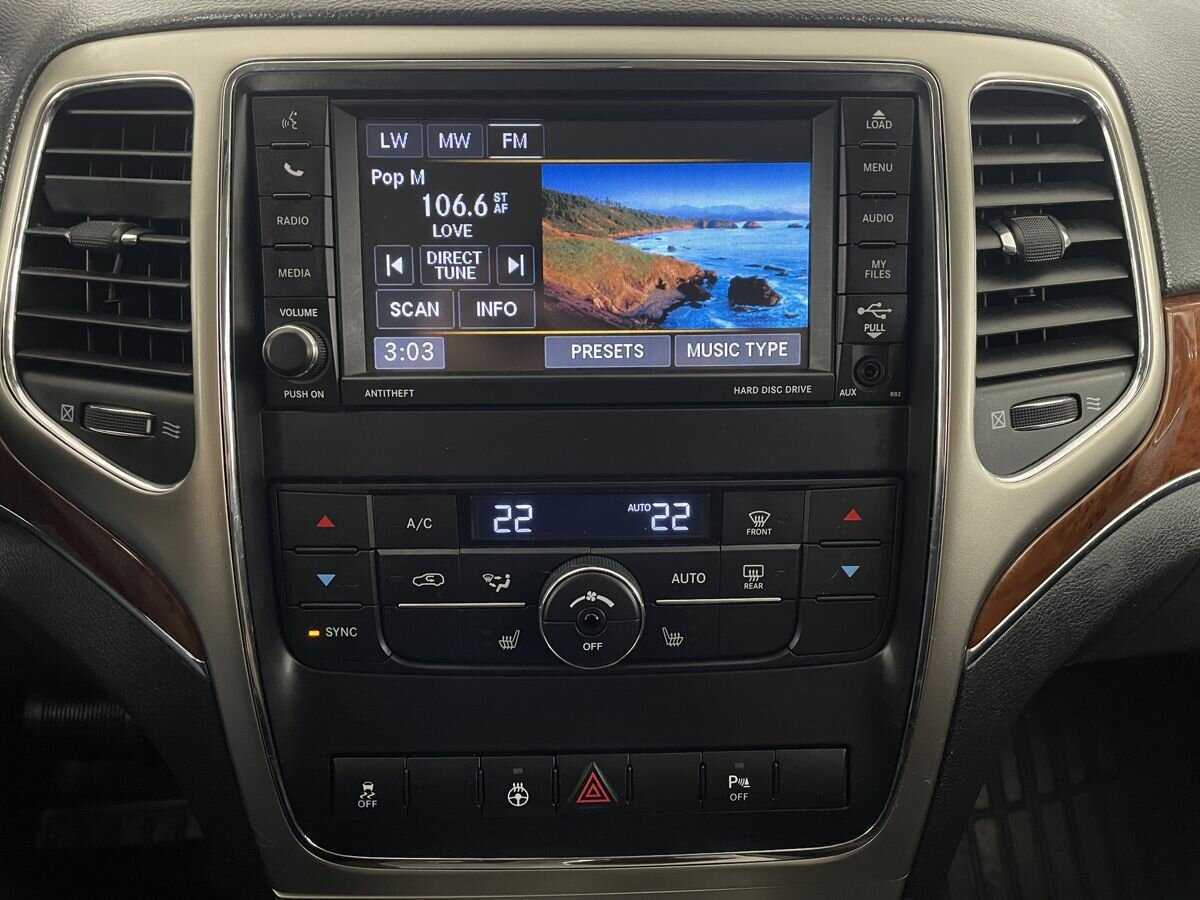 Купить Jeep Grand Cherokee, 2012, 109 068 км, фото №12