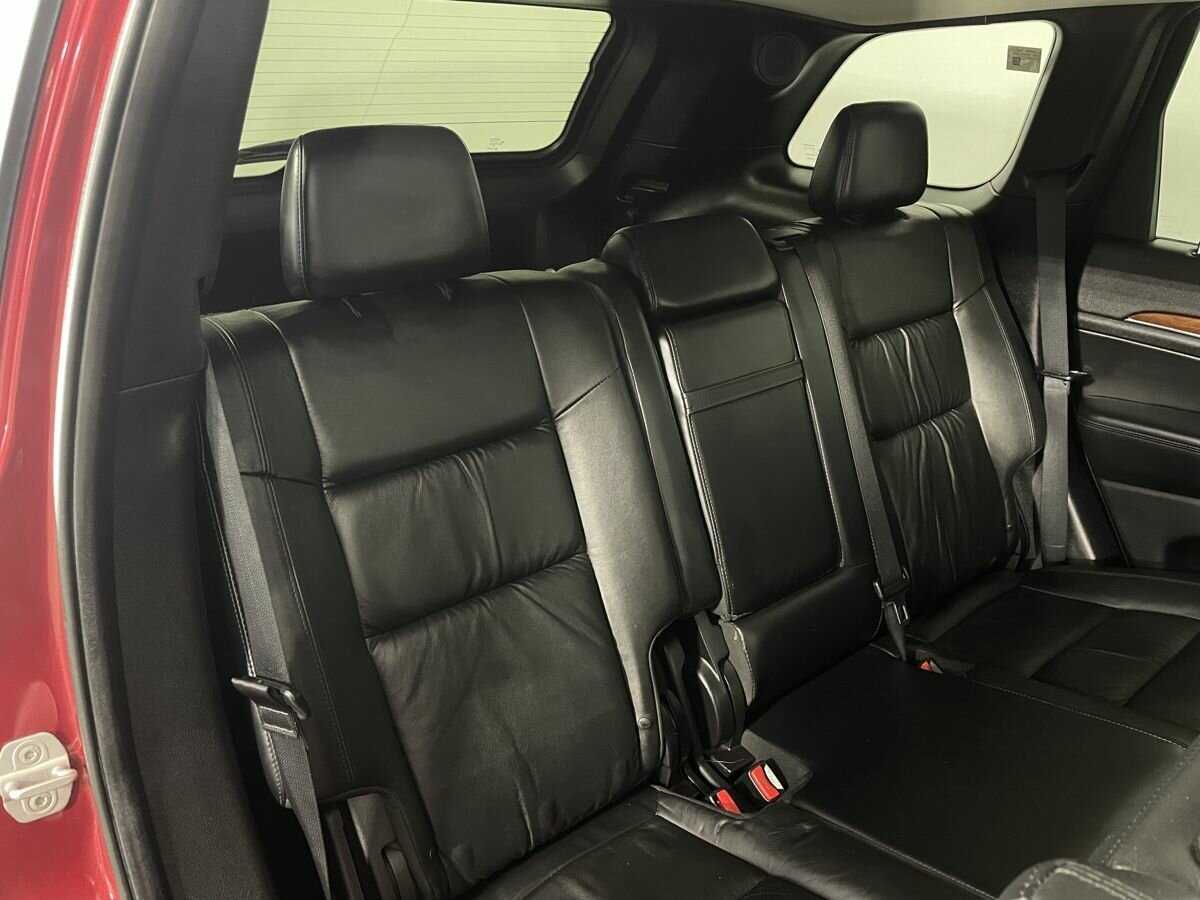Купить Jeep Grand Cherokee, 2012, 109 068 км, фото №15