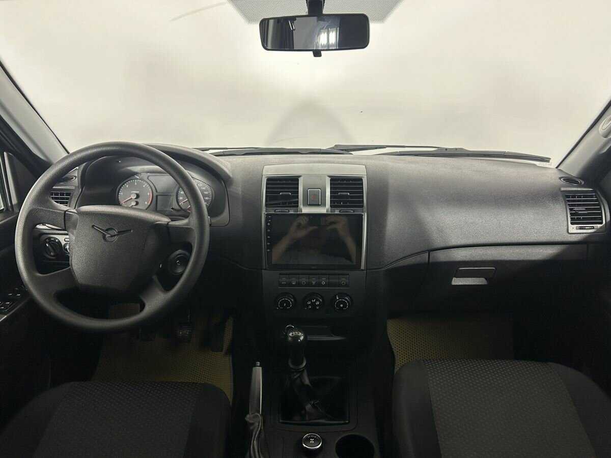 Купить УАЗ Patriot, 2016, 92 185 км, фото №7