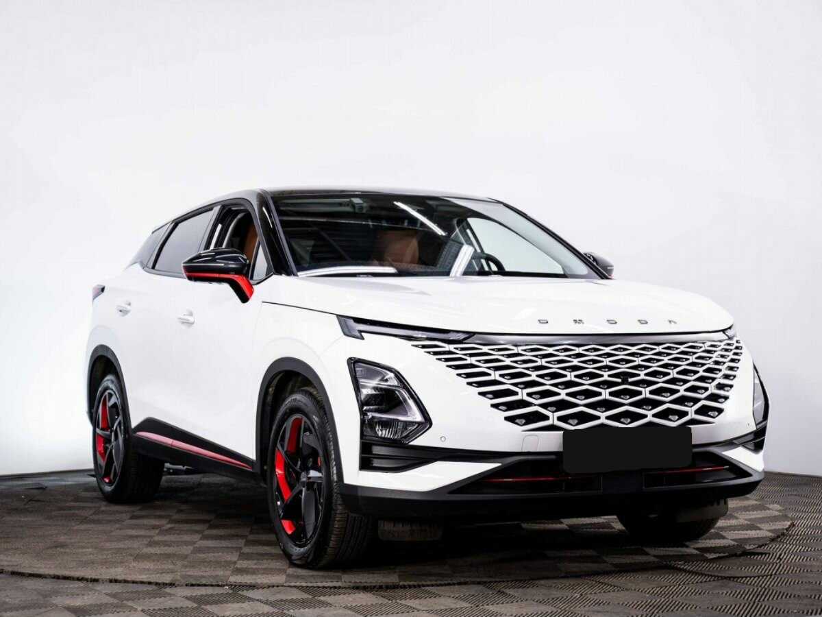 OMODA C5