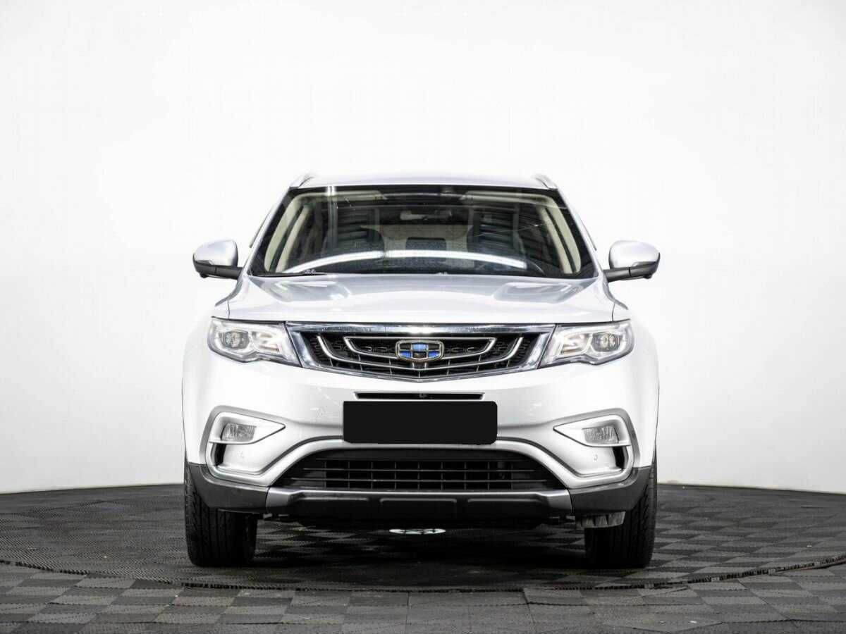 Geely Atlas