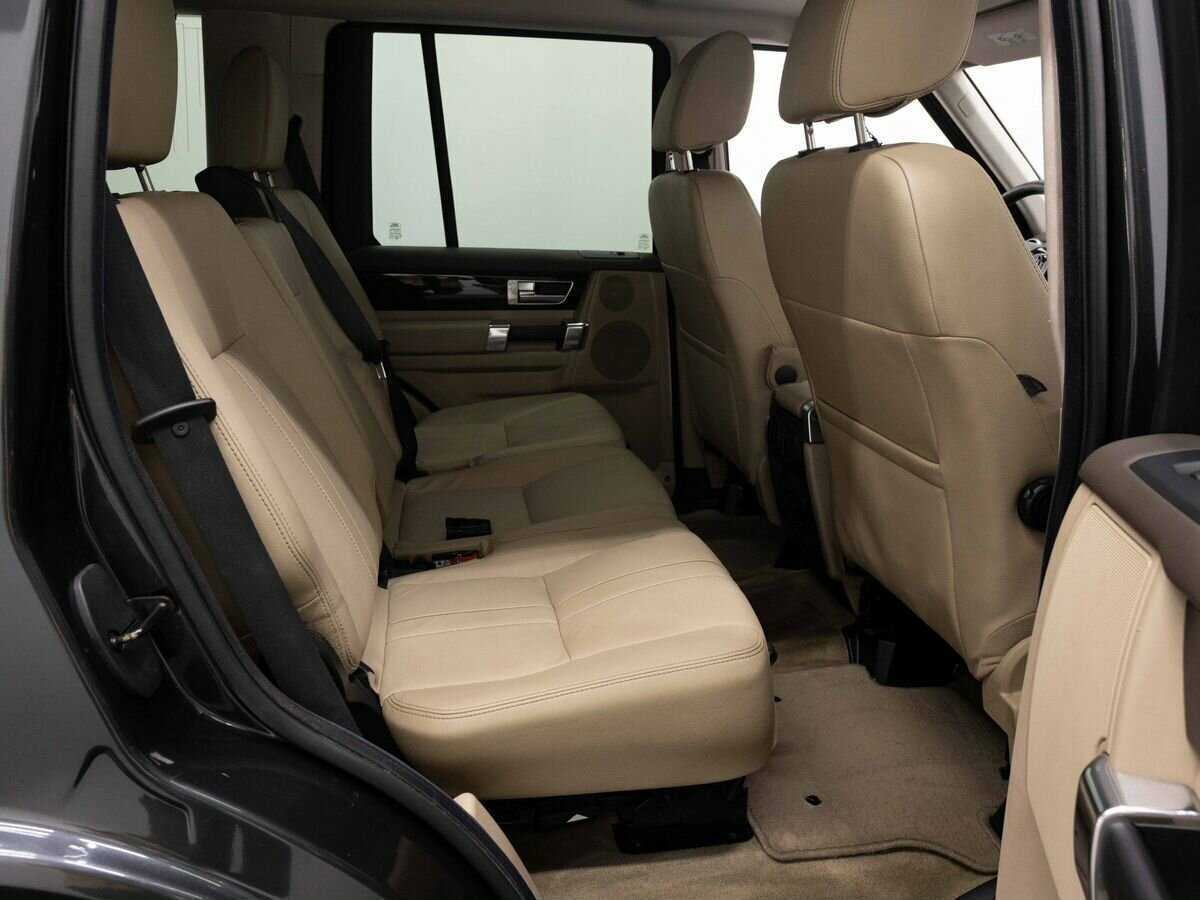 Купить Land Rover Discovery, 2014, 340 000 км, фото №10