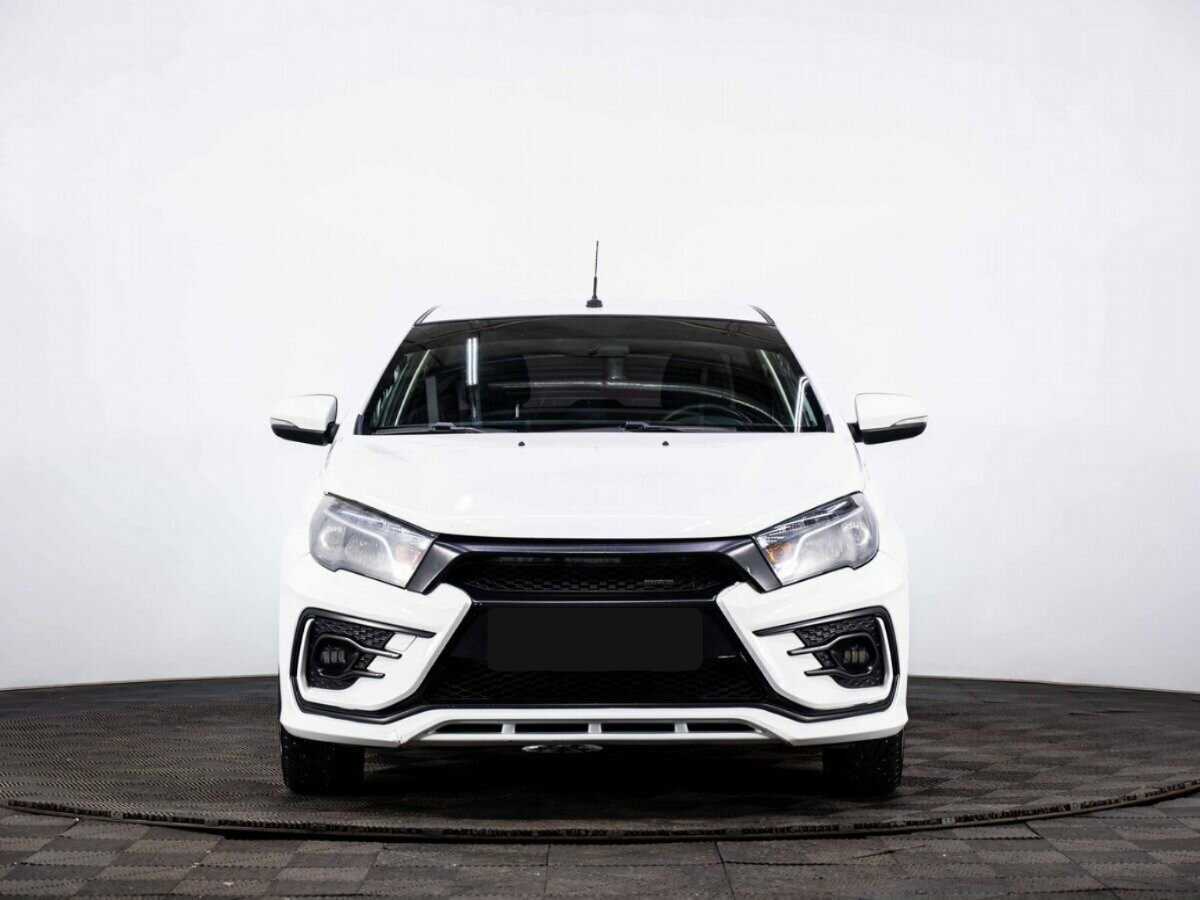 Lada (ВАЗ) Vesta