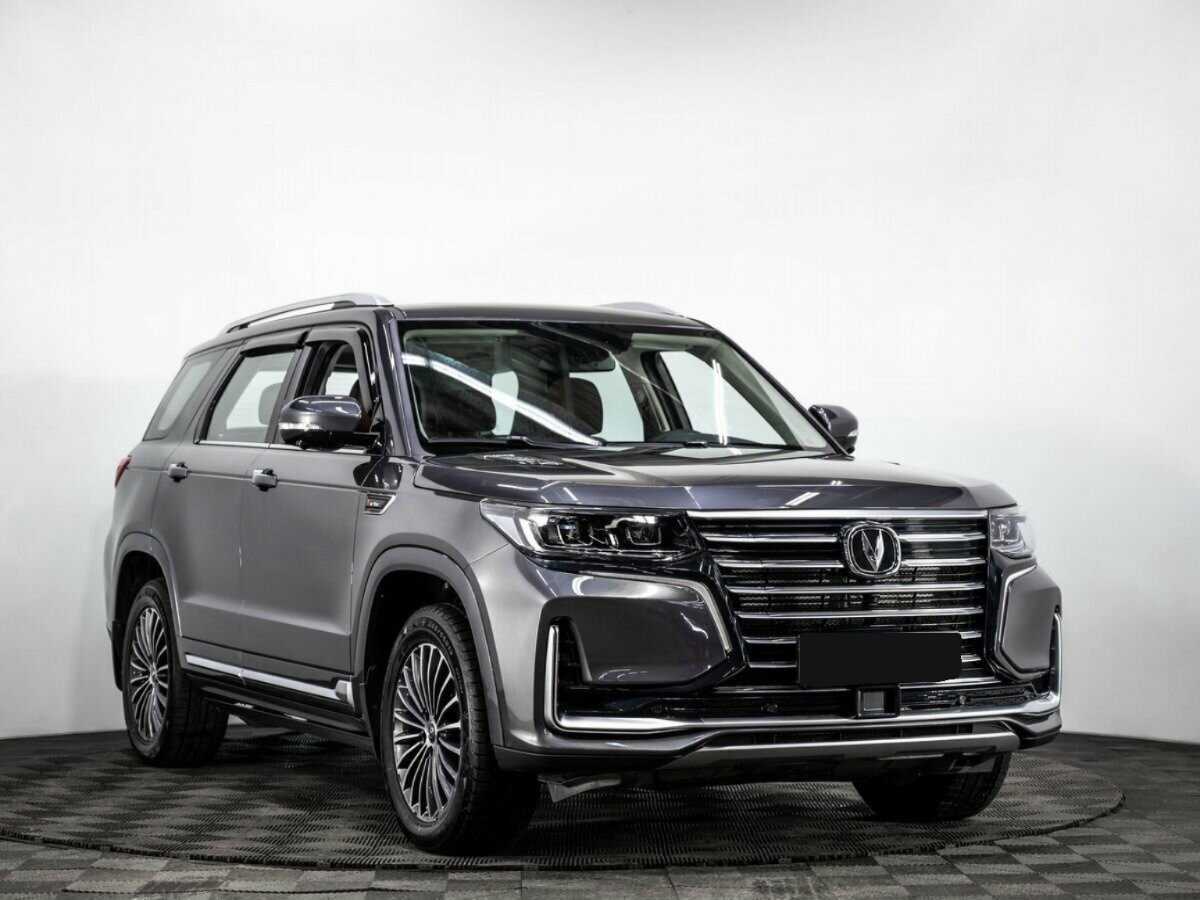 Changan CS95