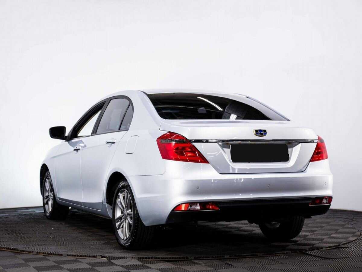 Купить Geely Emgrand 7, 2020, 85 109 км, фото №4