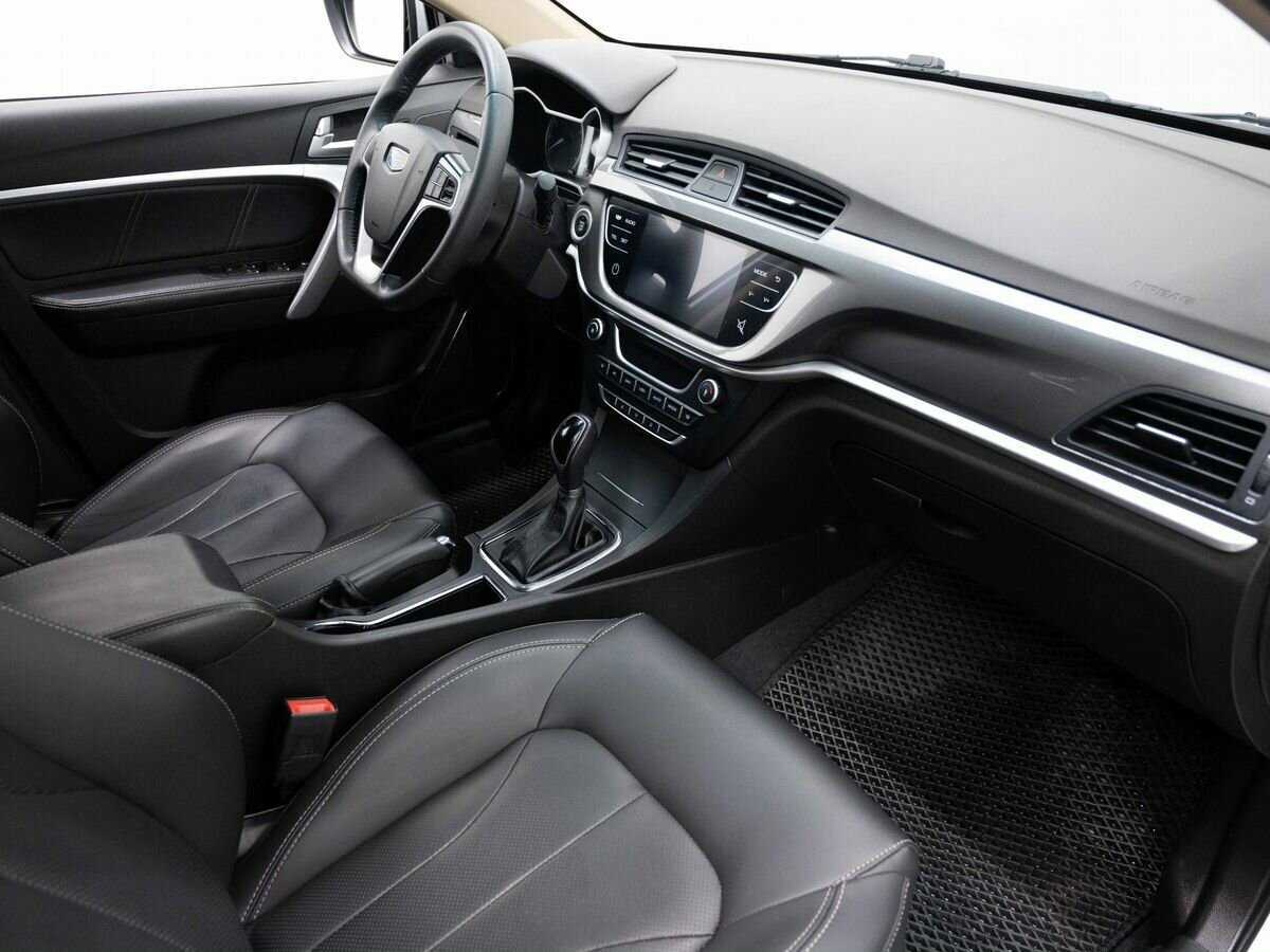 Купить Geely Emgrand 7, 2020, 85 109 км, фото №11