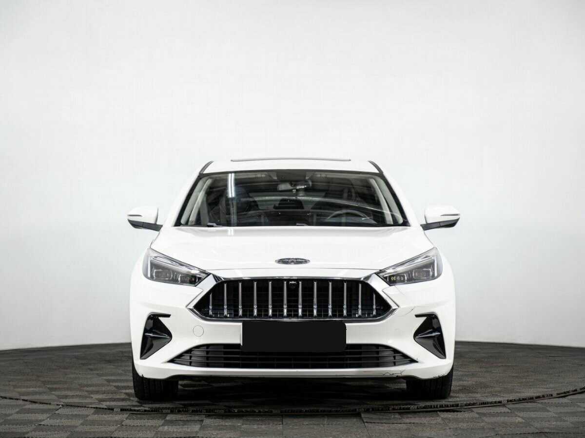 JAC J7
