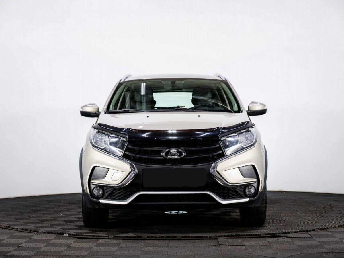 Lada (ВАЗ) XRAY