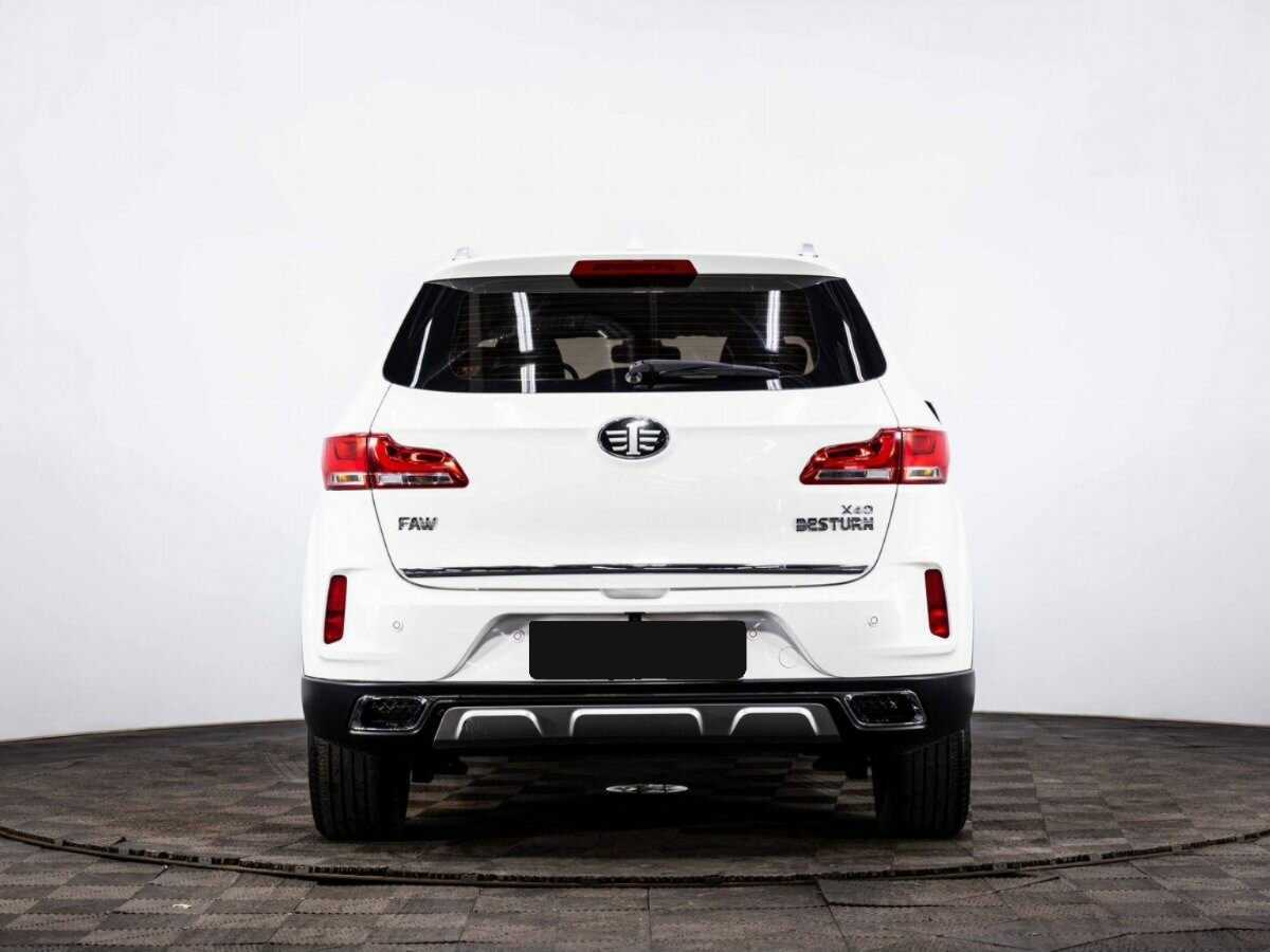 Купить FAW Besturn X40, 2019, 77 000 км, фото №5