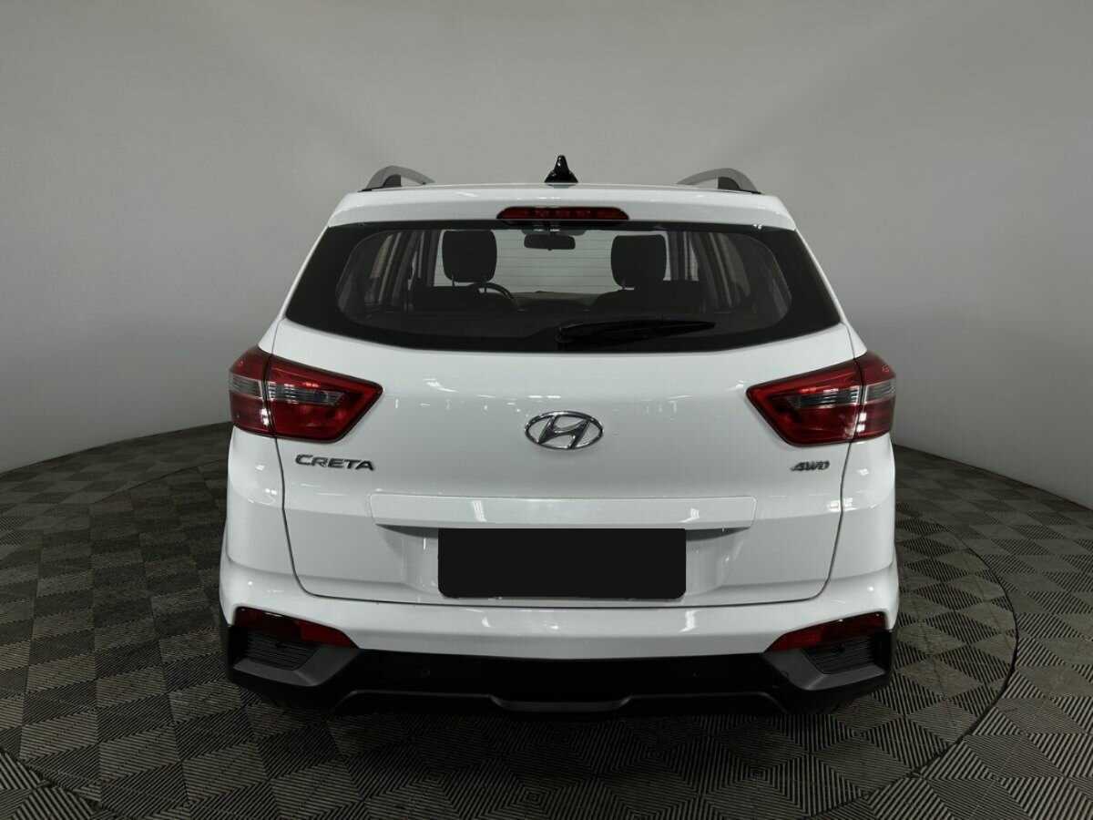 Hyundai Creta