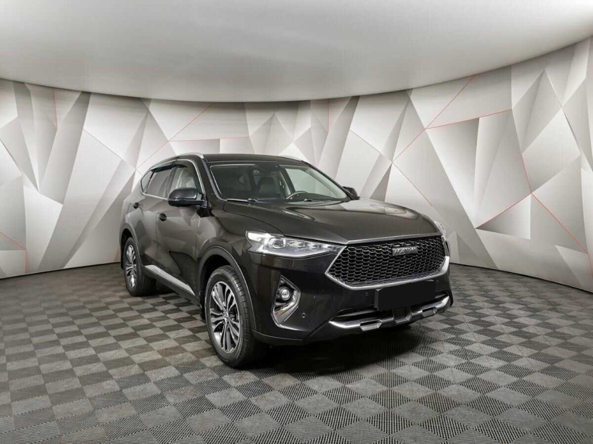 Haval F7