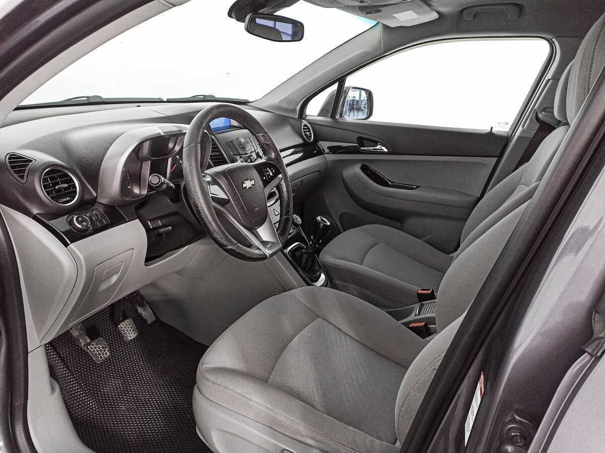 Купить Chevrolet Orlando, 2013, 228 399 км, фото №14