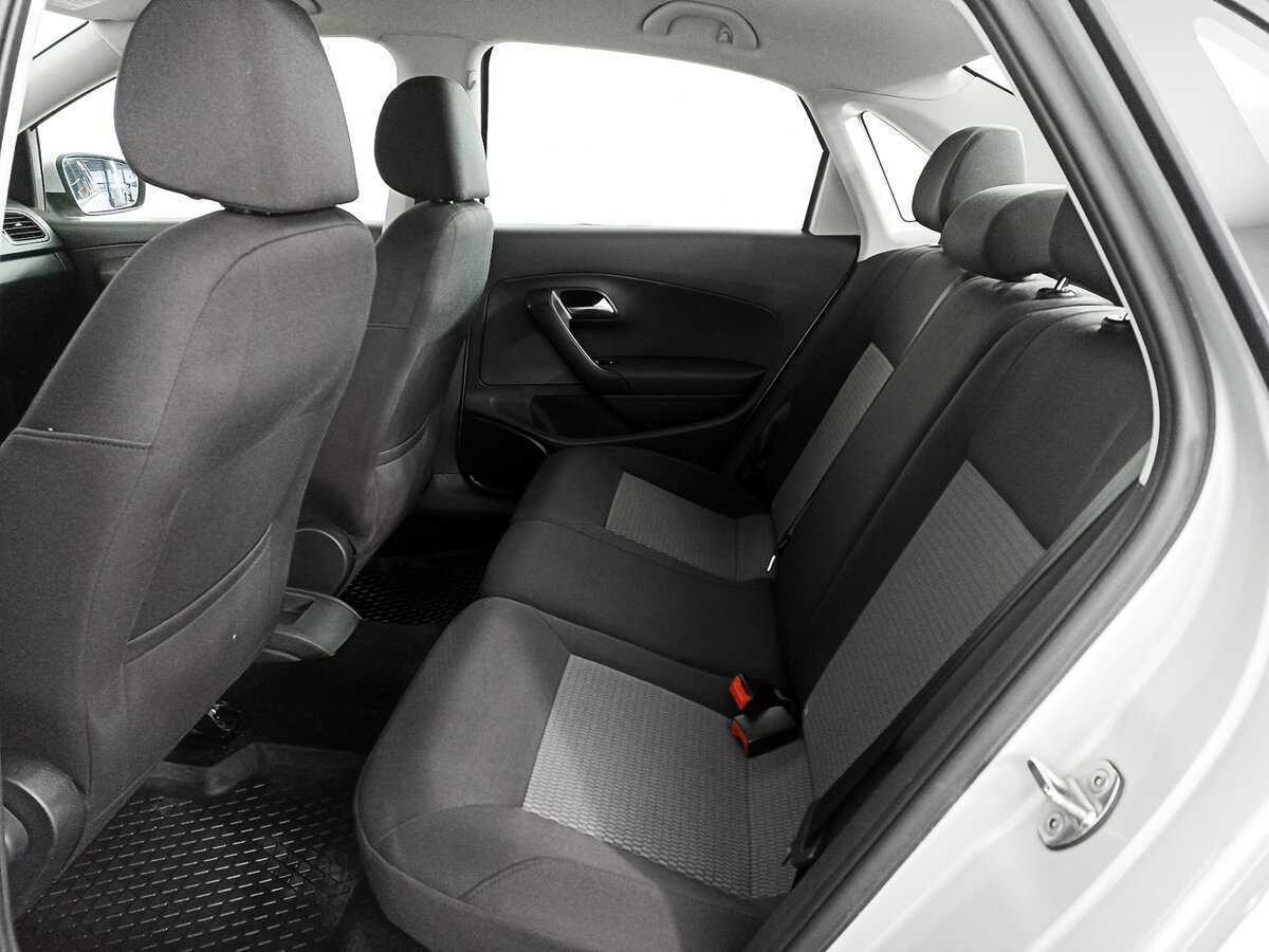 Купить Volkswagen Polo, 2014, 123 067 км, фото №8