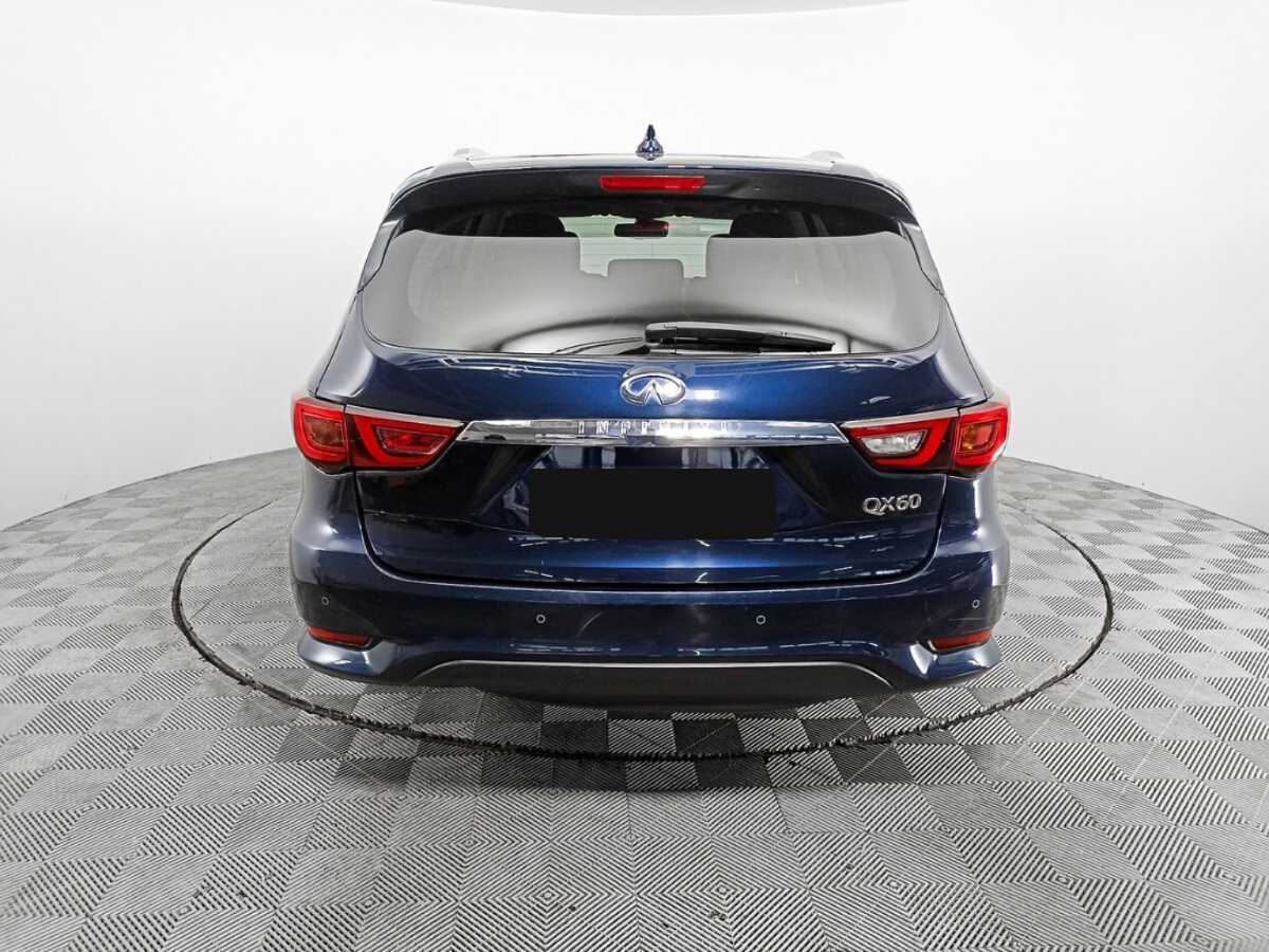 Купить Infiniti QX60, 2018, 158 378 км, фото №6
