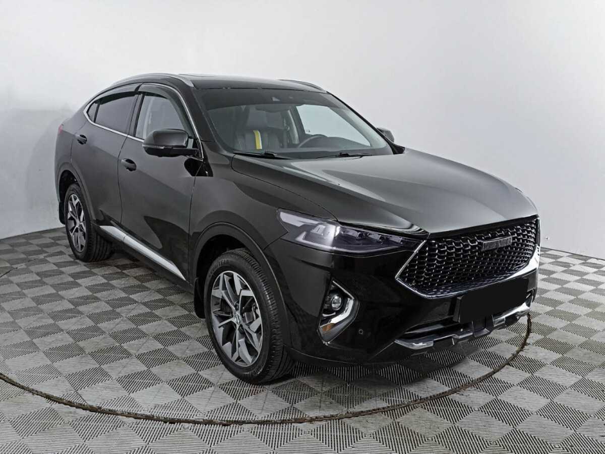 Haval F7x