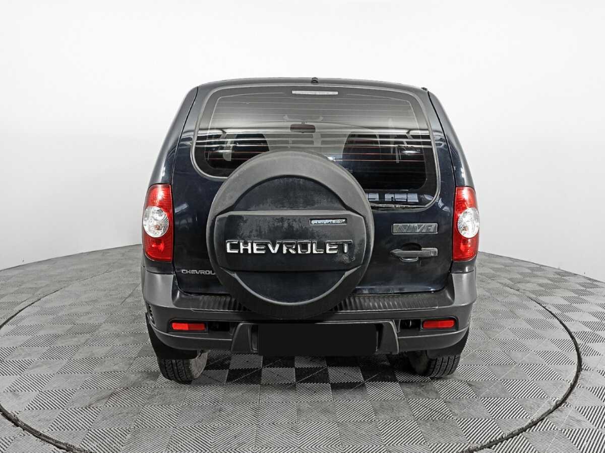 Купить Chevrolet Niva, 2013, 128 448 км, фото №6