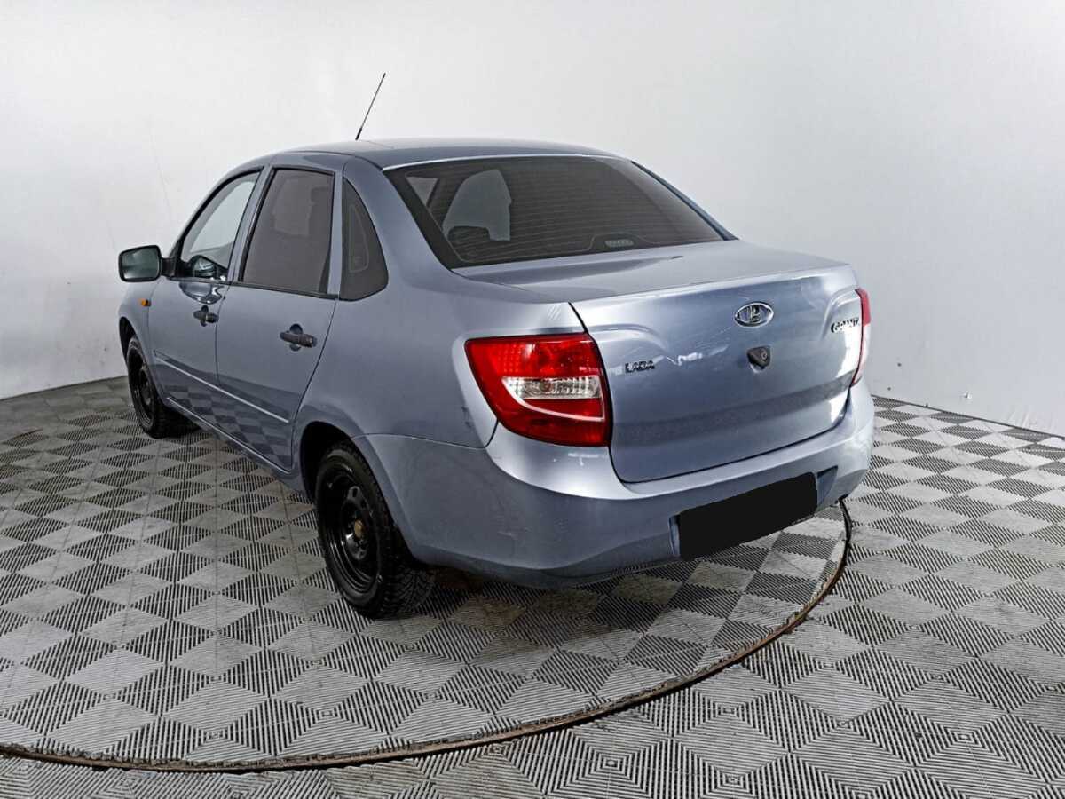 Купить Lada (ВАЗ) Granta, 2015, 101 565 км, фото №7