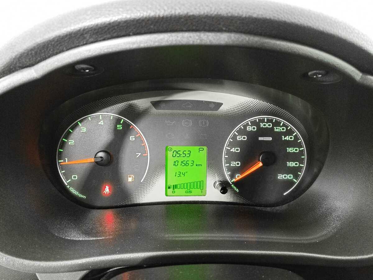 Купить Lada (ВАЗ) Granta, 2015, 101 565 км, фото №11