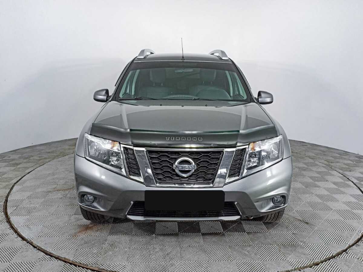 Nissan Terrano