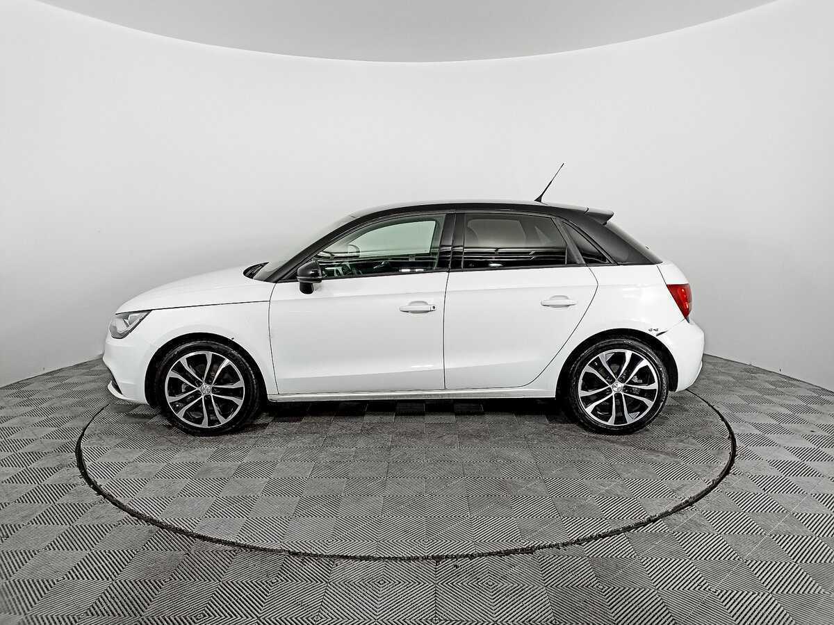 Купить Audi A1 Sportback, 2014, 161 153 км, фото №8