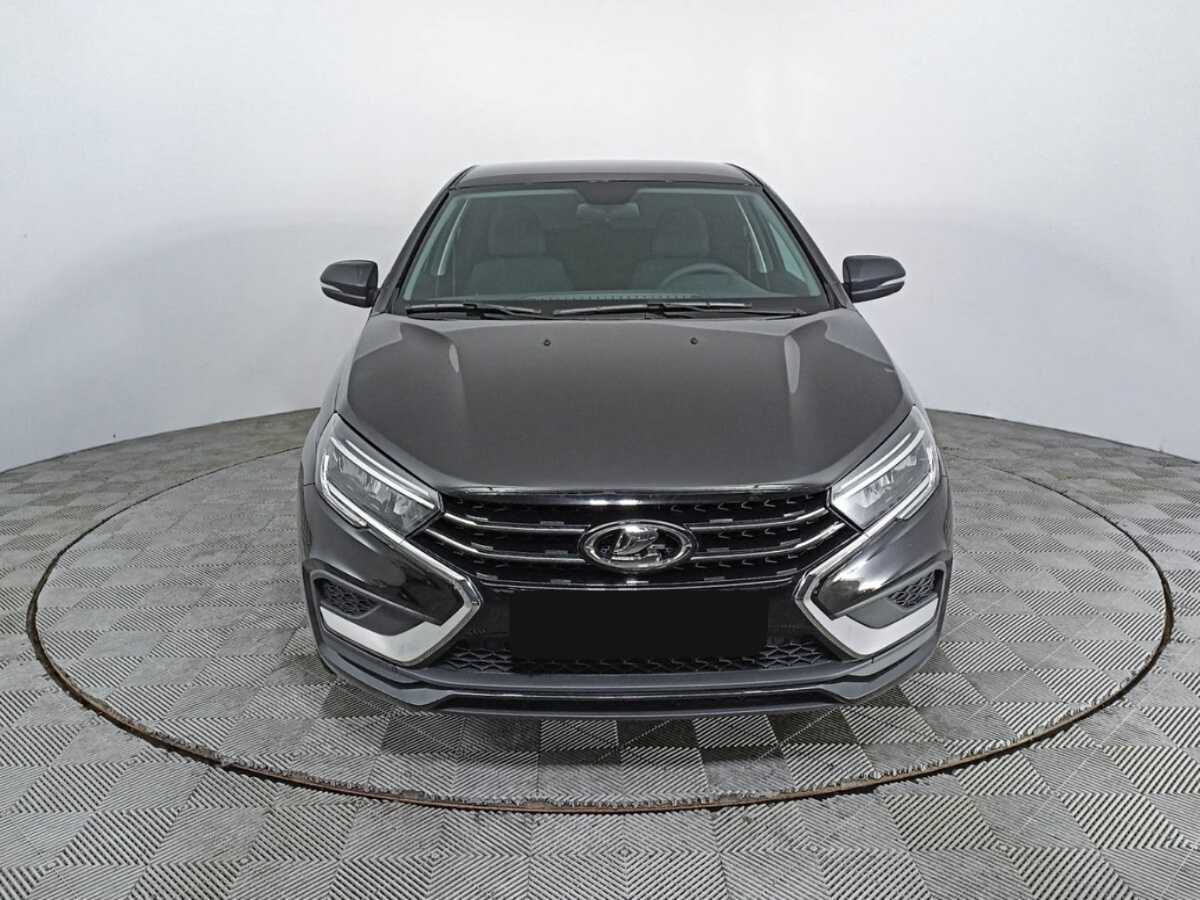 Lada (ВАЗ) Vesta