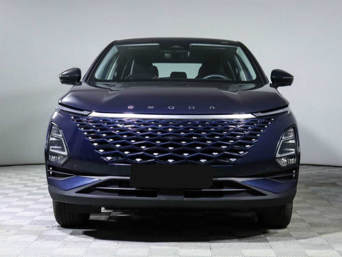 OMODA C5