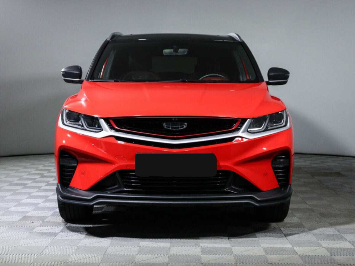 Geely Coolray
