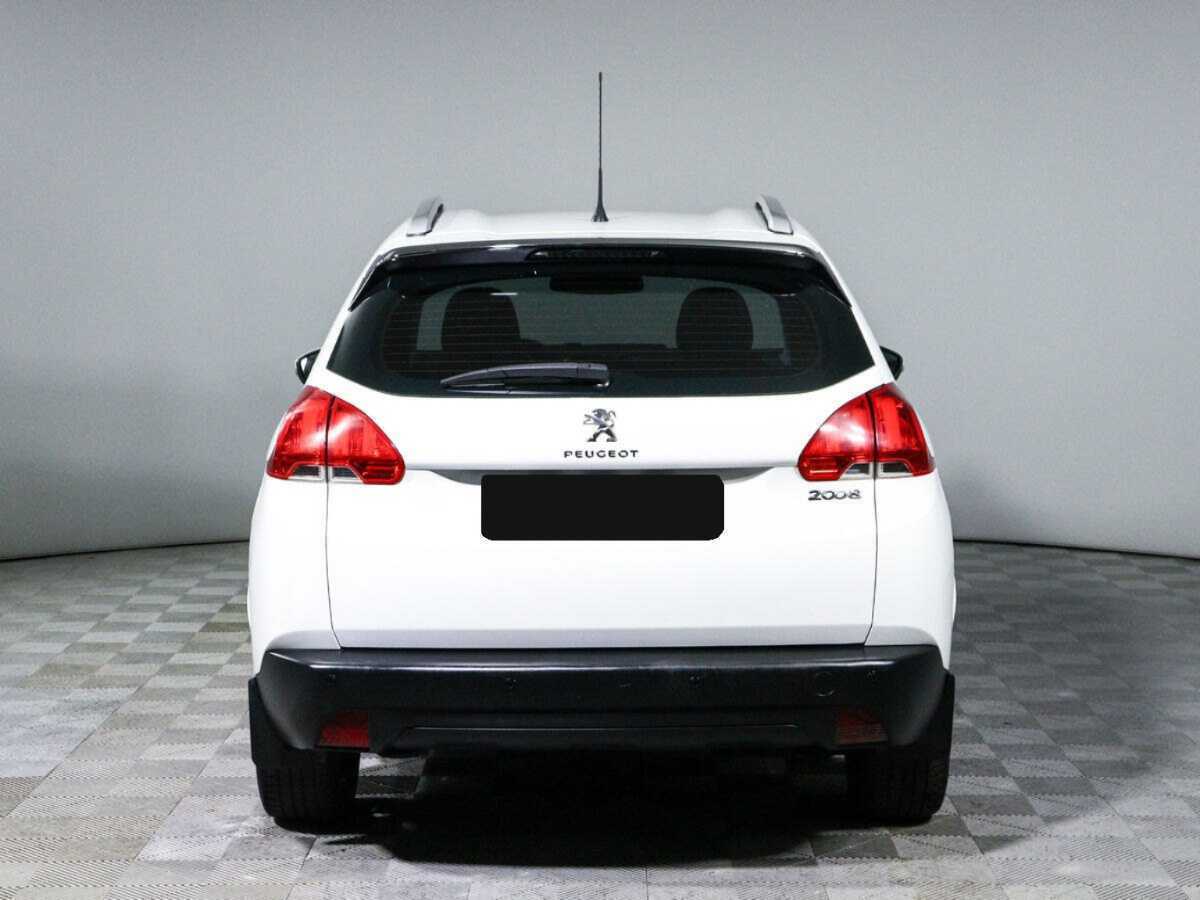 Купить Peugeot 2008, 2014, 192 873 км, фото №5