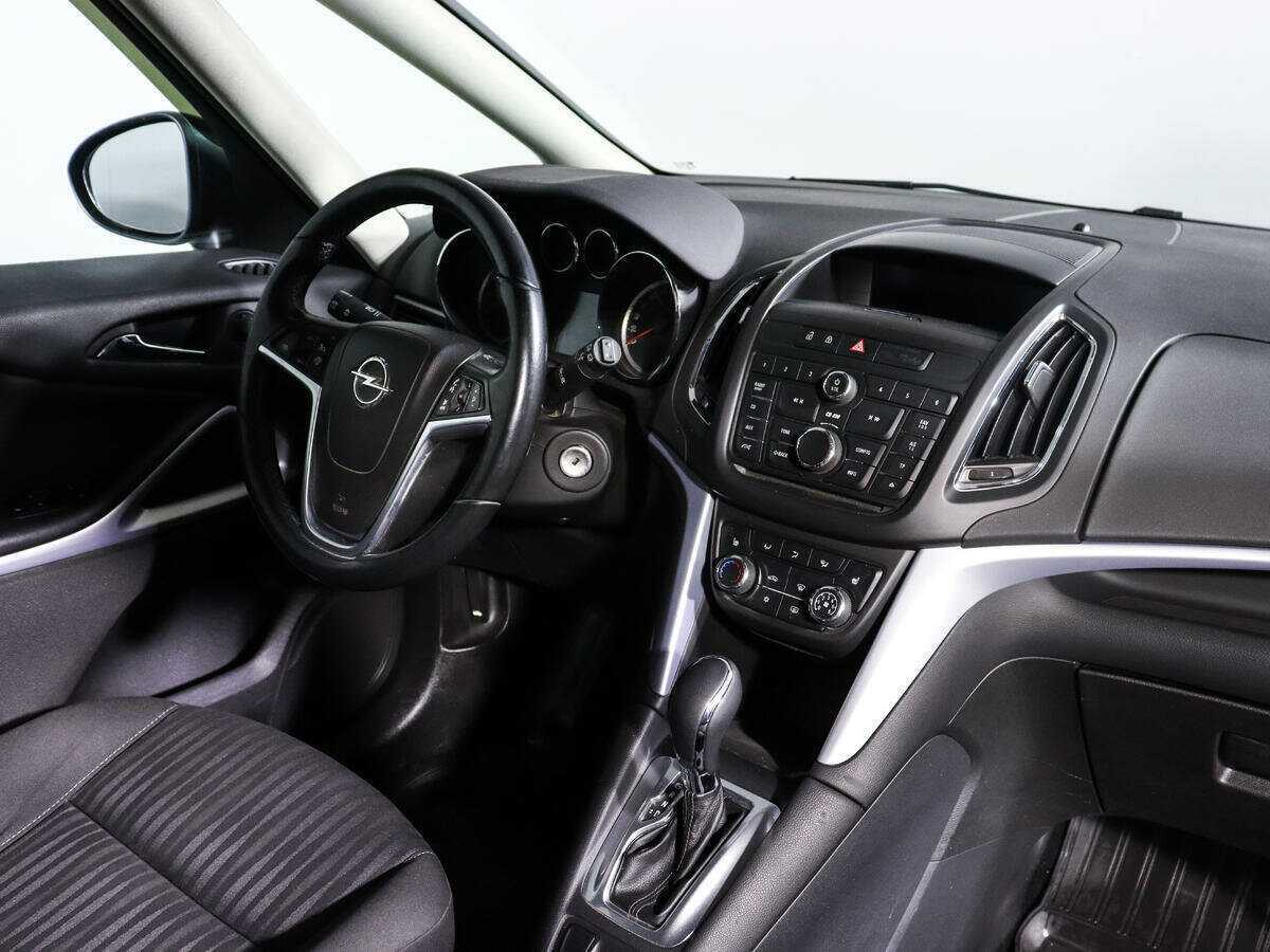 Купить Opel Zafira, 2012, 141 000 км, фото №9