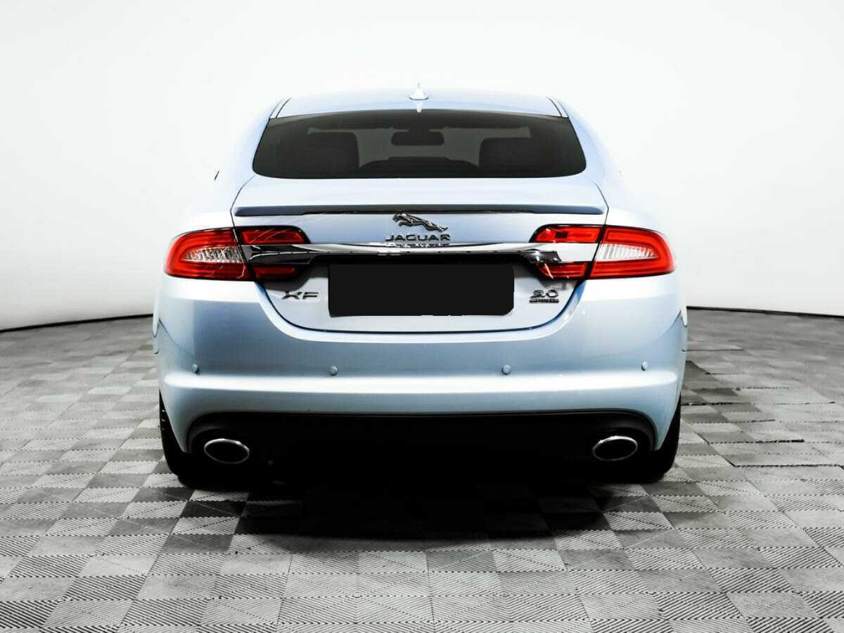 Купить Jaguar XF, 2013, 33 060 км, фото №6
