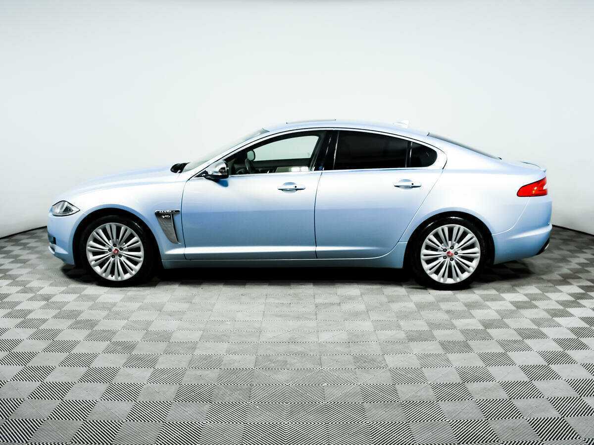 Купить Jaguar XF, 2013, 33 060 км, фото №8