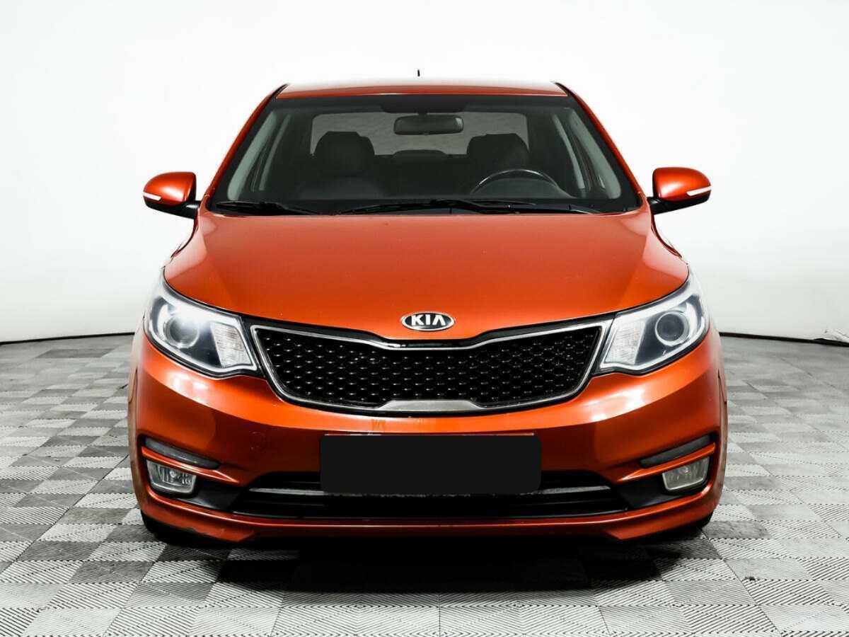 Kia Rio