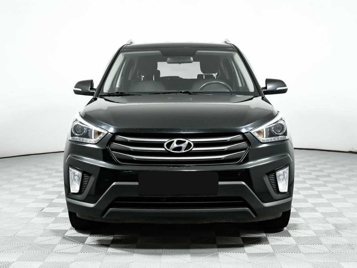 Hyundai Creta